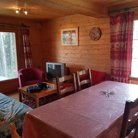 Apartamento Chalet Les Angles 1 *