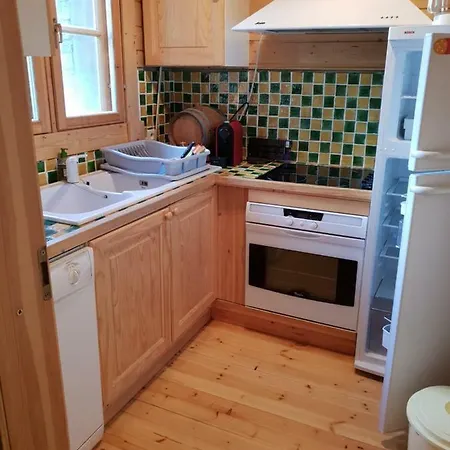 Apartamento Chalet Les Angles 1