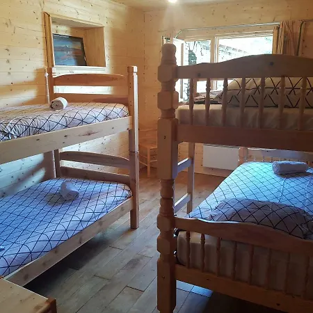 Chalet Les Angles 1 Apartamento