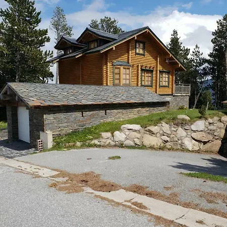 Chalet Les Angles 1 *