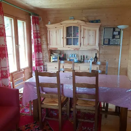 Chalet Les Angles 1 Apartamento *