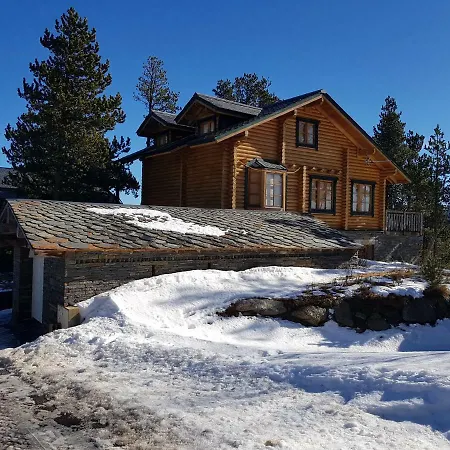 Chalet Les Angles 1 Apartamento *